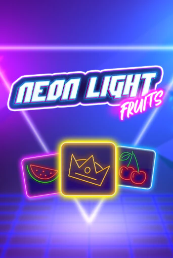 Демо версия игры Neon Light Fruits | VAVADA BY 