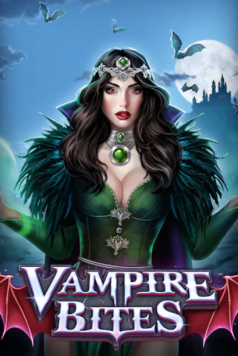Демо версия игры Vampire Bites | VAVADA BY 