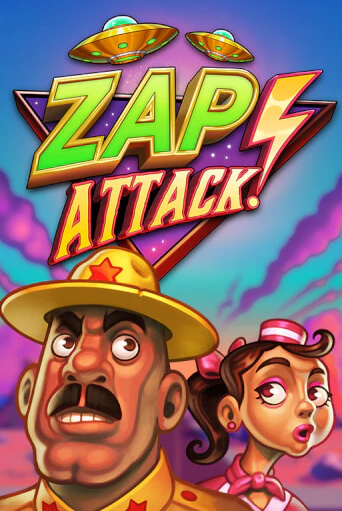 Демо версия игры Zap Attack | VAVADA BY 